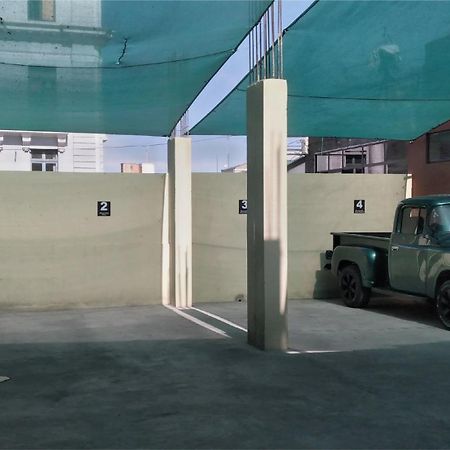 Hotel Madrid La Paz Dış mekan fotoğraf