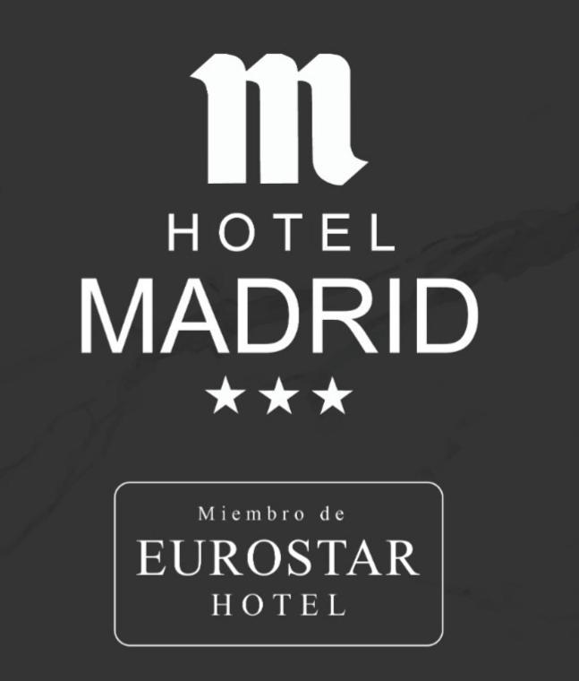 Hotel Madrid La Paz Dış mekan fotoğraf