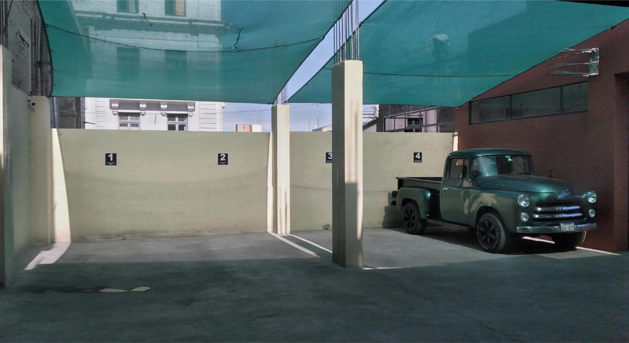 Hotel Madrid La Paz Dış mekan fotoğraf