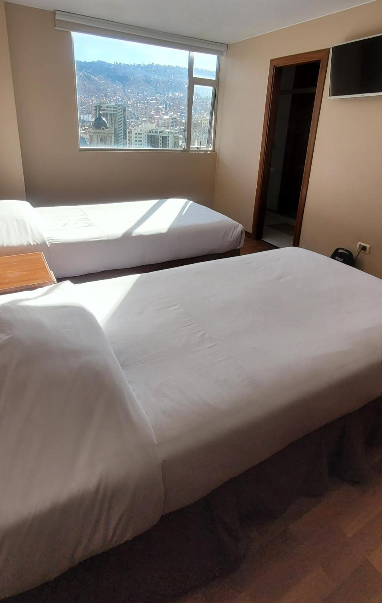 Hotel Madrid La Paz Dış mekan fotoğraf