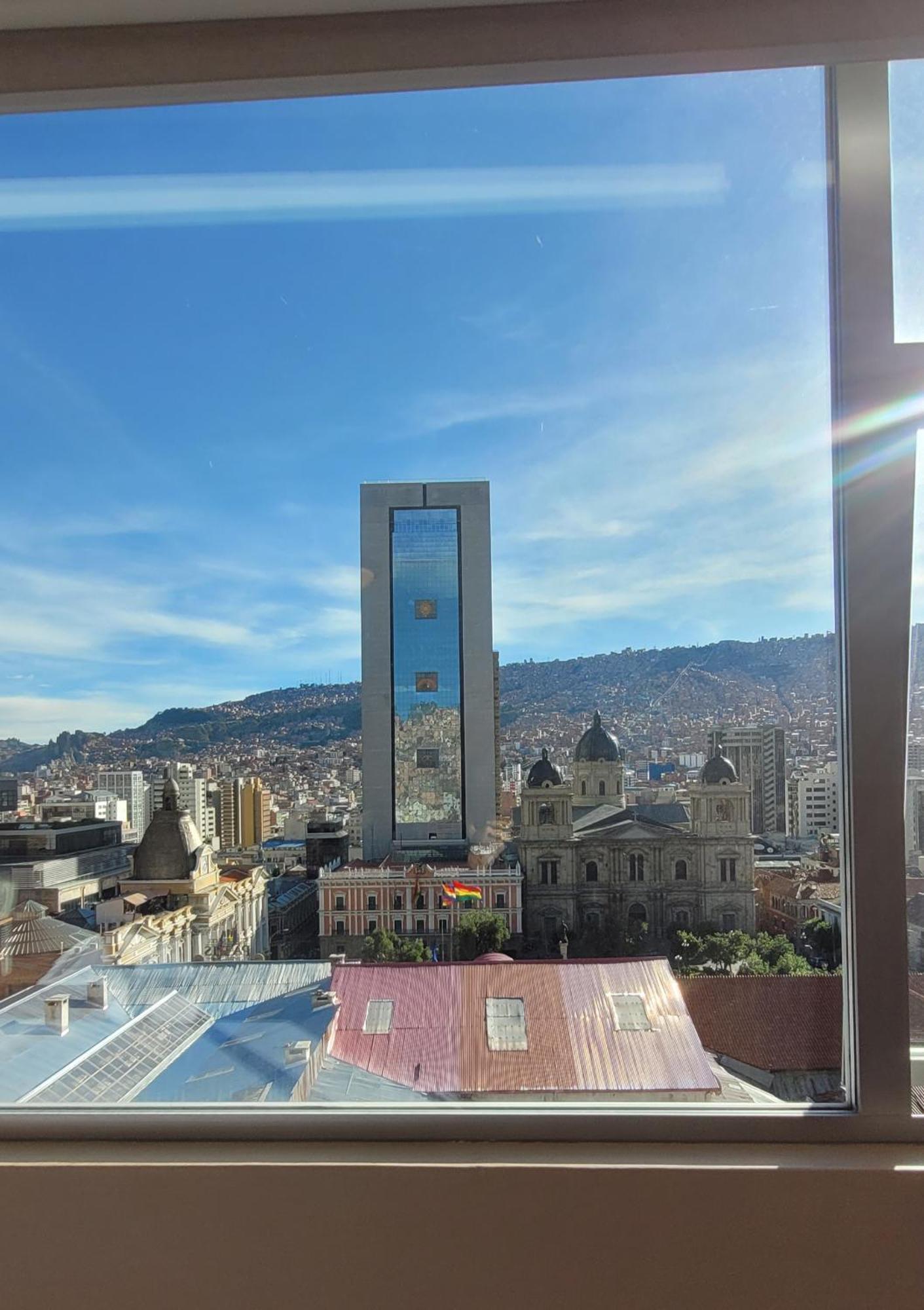 Hotel Madrid La Paz Dış mekan fotoğraf