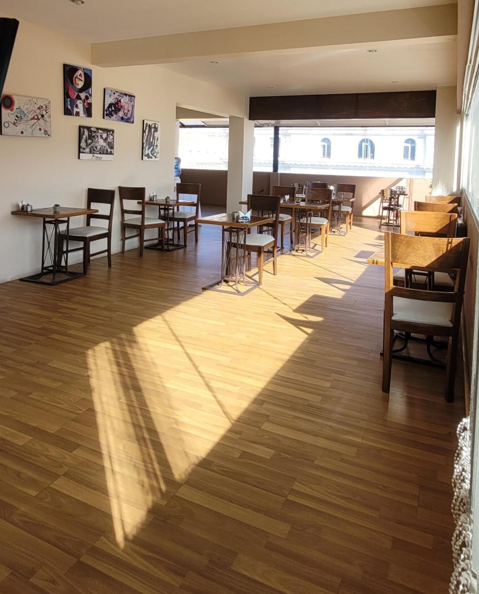 Hotel Madrid La Paz Dış mekan fotoğraf
