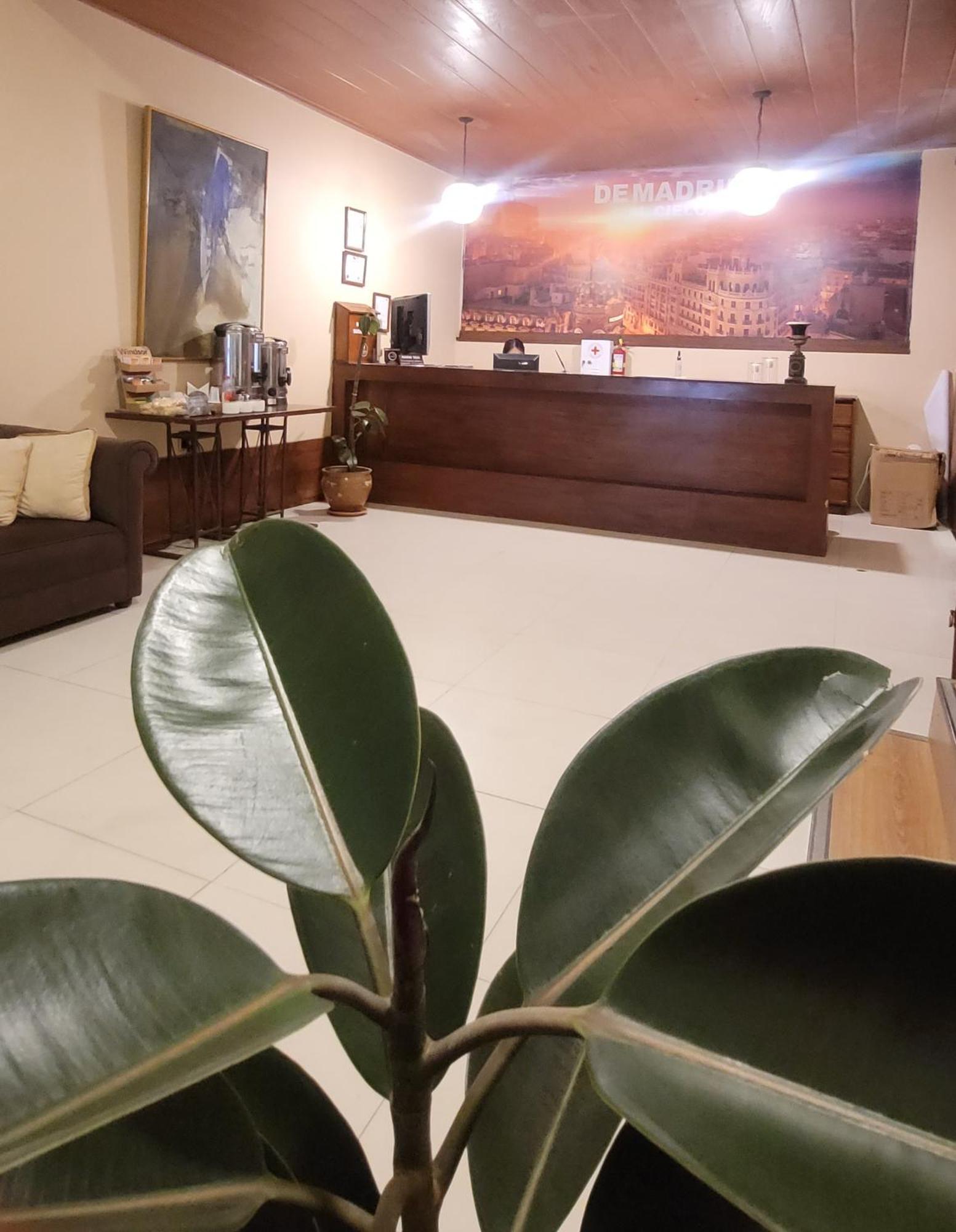 Hotel Madrid La Paz Dış mekan fotoğraf