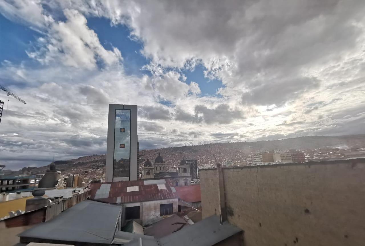 Hotel Madrid La Paz Dış mekan fotoğraf