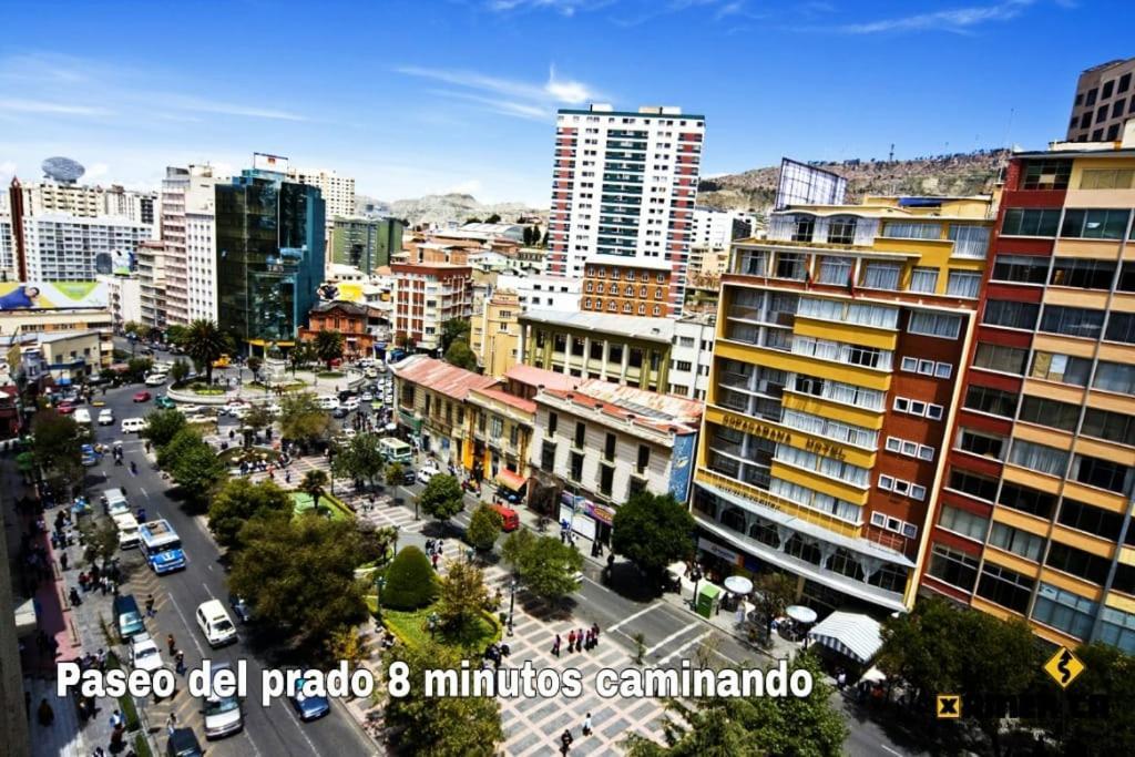 Hotel Madrid La Paz Dış mekan fotoğraf